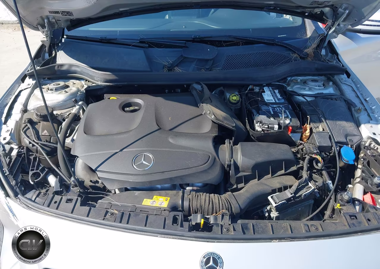 2018 Mercedes-Benz Gla Gla 250 VIN:WDCTG4GB7JJ444649 - 10