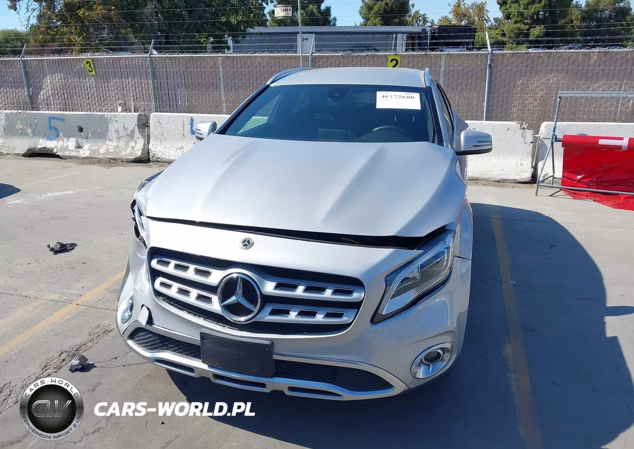 2018 Mercedes-Benz Gla Gla 250 VIN:WDCTG4GB7JJ444649 - 12