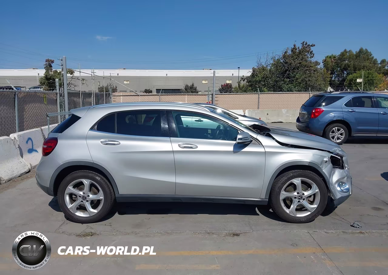 2018 Mercedes-Benz Gla Gla 250 VIN:WDCTG4GB7JJ444649 - 13