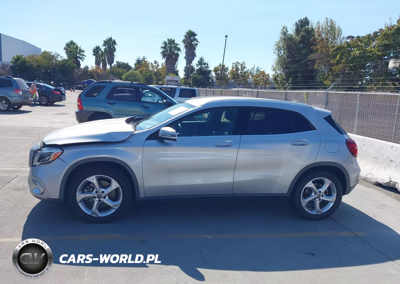 2018 Mercedes-Benz Gla Gla 250 VIN:WDCTG4GB7JJ444649 - 14