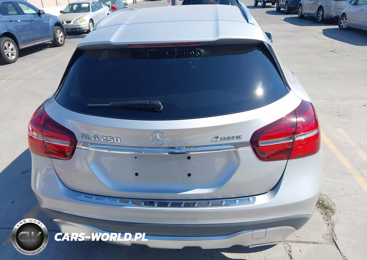 2018 Mercedes-Benz Gla Gla 250 VIN:WDCTG4GB7JJ444649 - 16