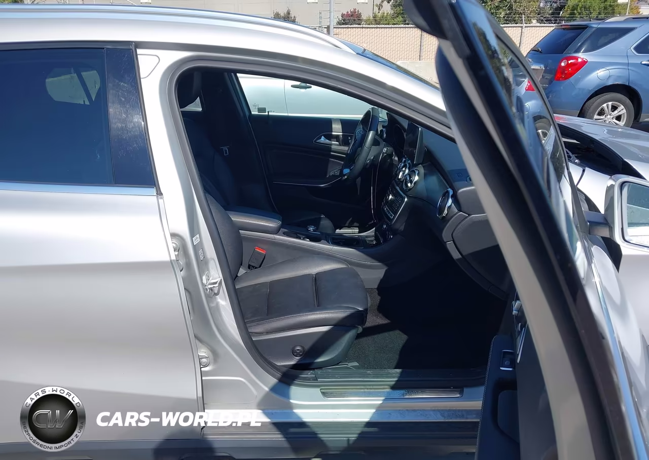 2018 Mercedes-Benz Gla Gla 250 VIN:WDCTG4GB7JJ444649 - 5