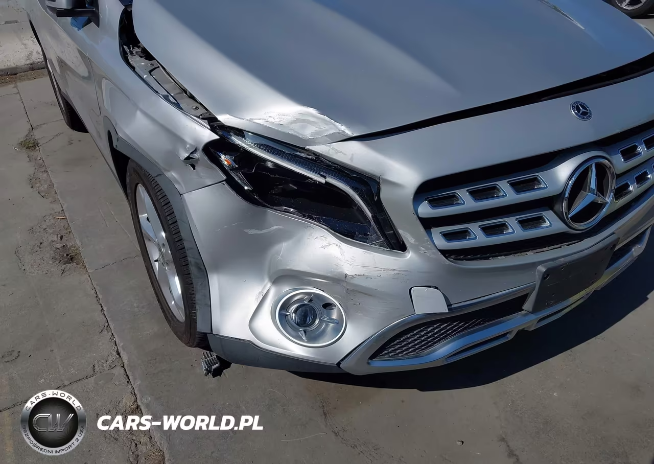 2018 Mercedes-Benz Gla Gla 250 VIN:WDCTG4GB7JJ444649 - 6