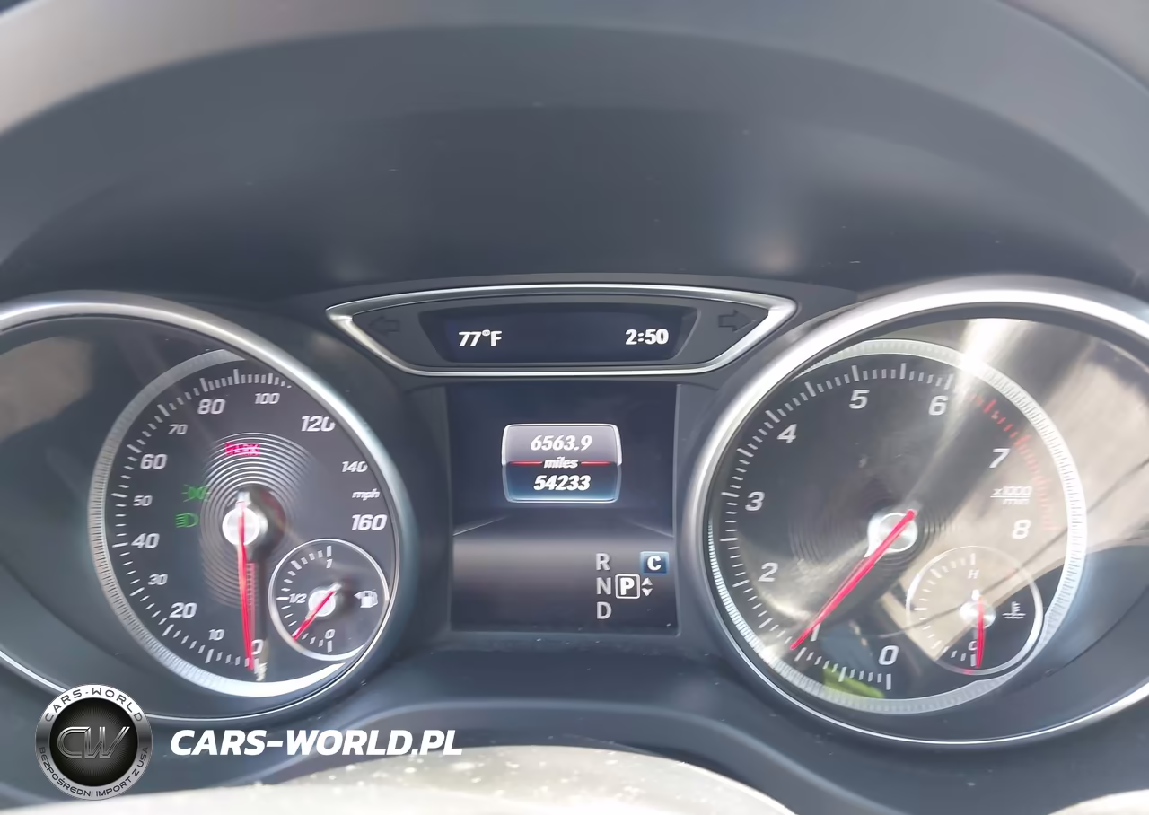 2018 Mercedes-Benz Gla Gla 250 VIN:WDCTG4GB7JJ444649 - 7