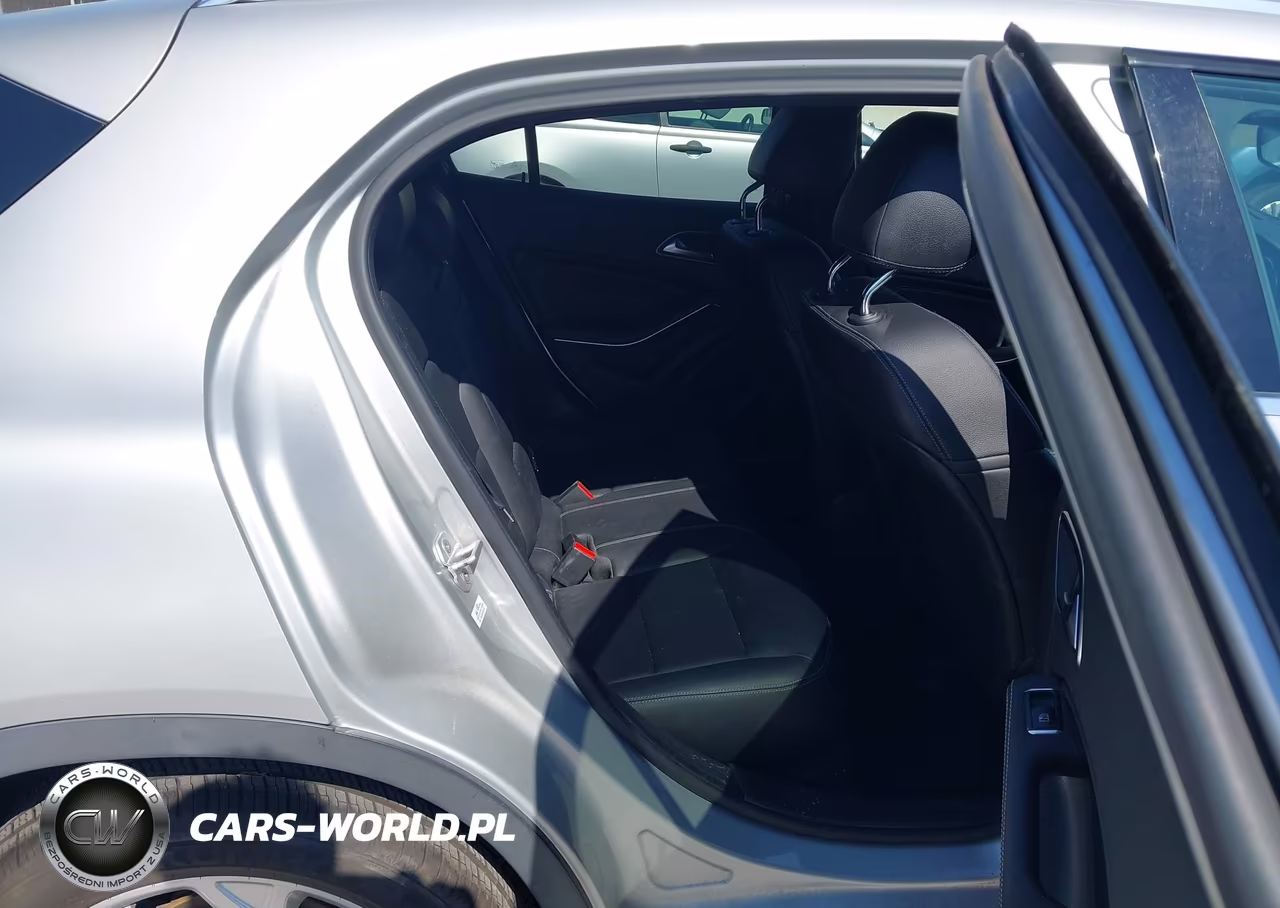 2018 Mercedes-Benz Gla Gla 250 VIN:WDCTG4GB7JJ444649 - 8