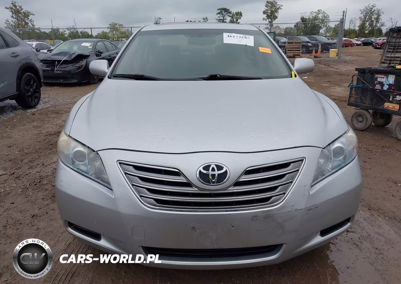2007 Toyota Camry Hybrid VIN:JTNBB46K273017762 - 12