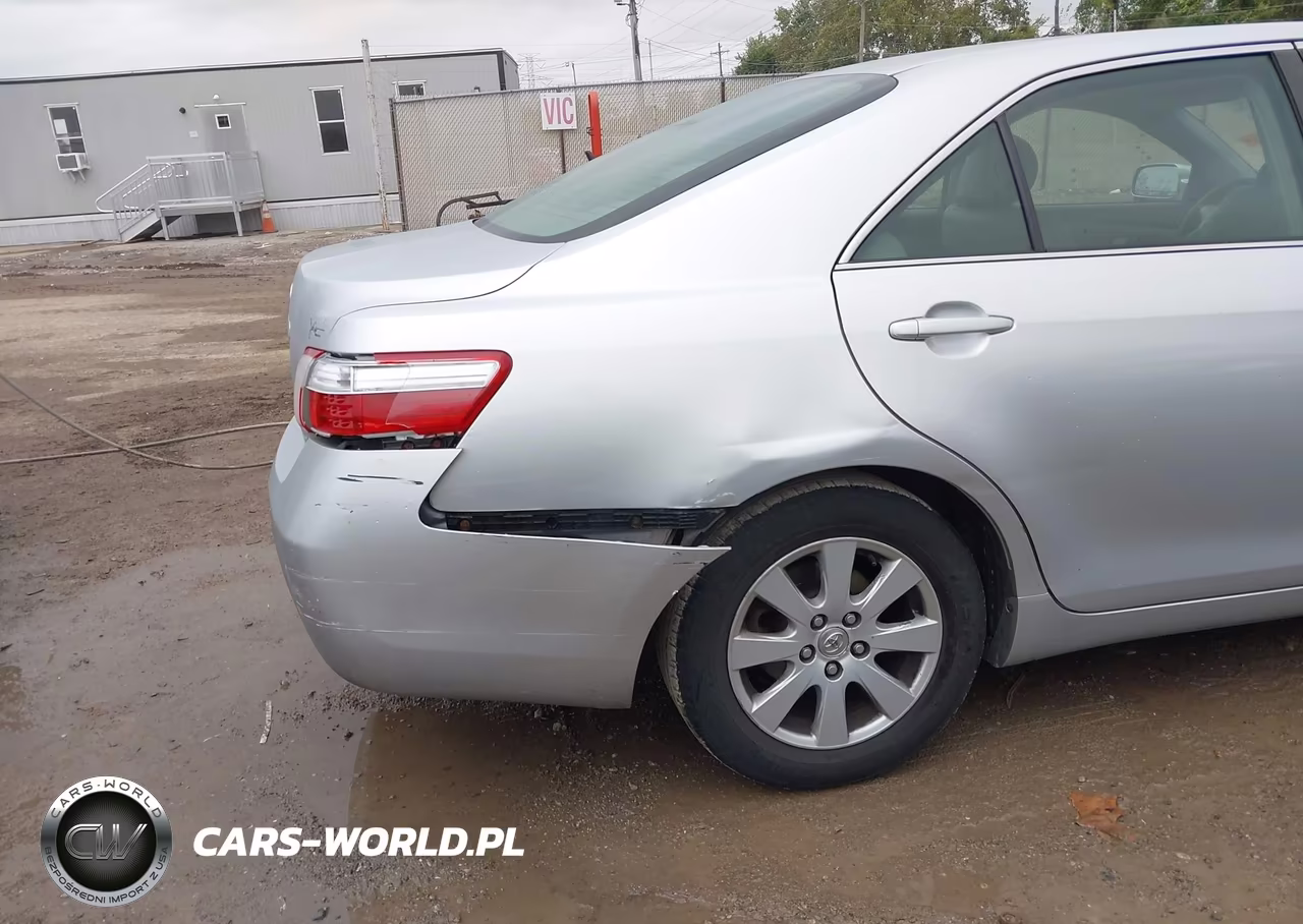 2007 Toyota Camry Hybrid VIN:JTNBB46K273017762 - 6