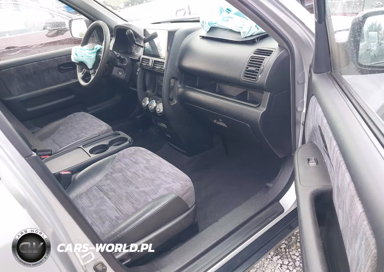 2003 Honda Cr-V Lx VIN:JHLRD68423C017264 - 18