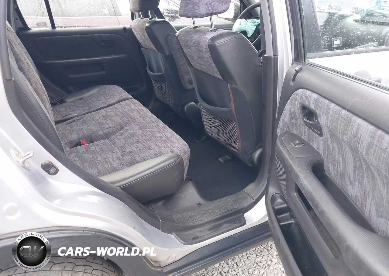 2003 Honda Cr-V Lx VIN:JHLRD68423C017264 - 19