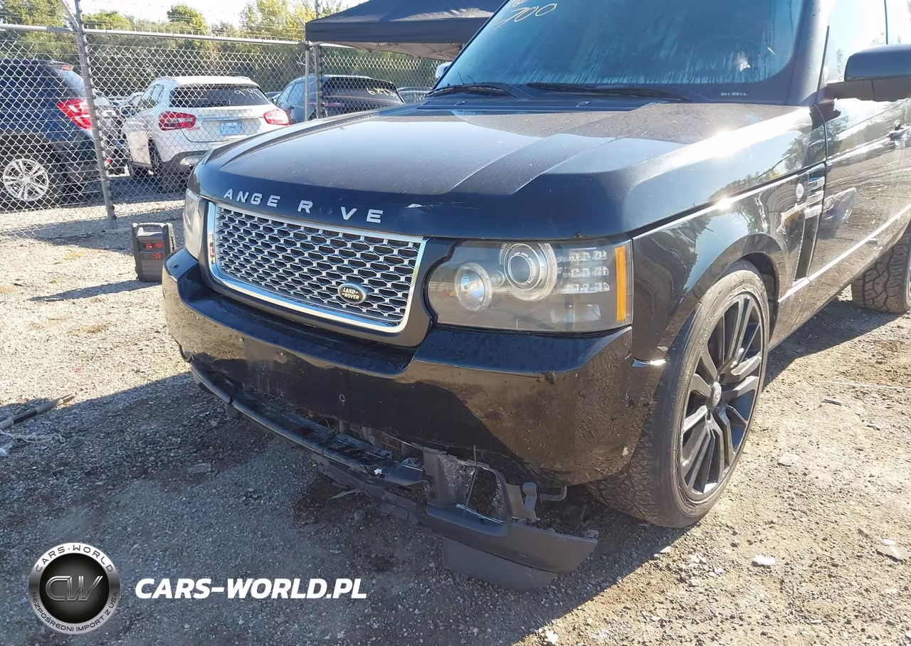 2010 Land Rover Range Rover Hse VIN:SALMF1D42AA316538 - 6