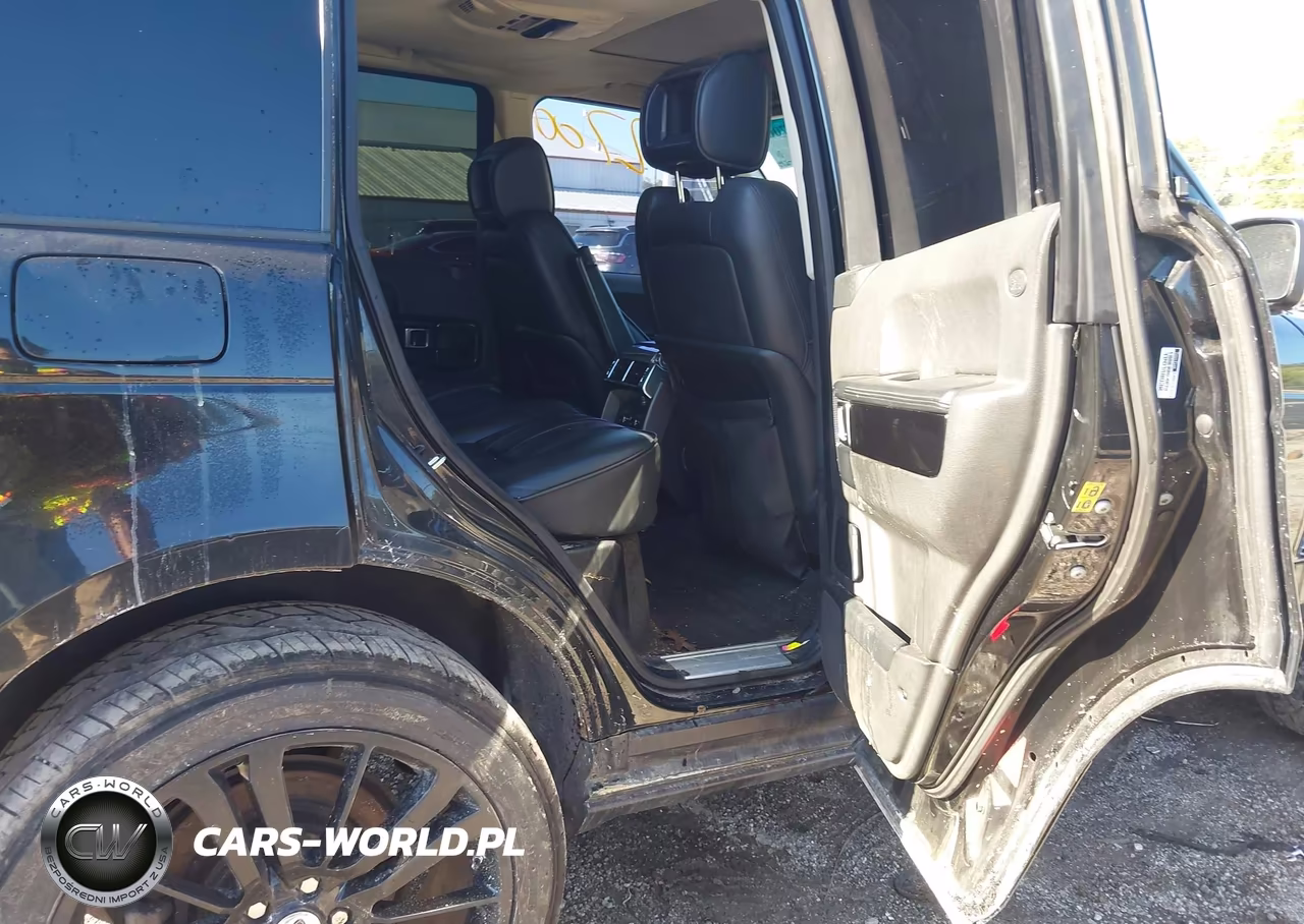 2010 Land Rover Range Rover Hse VIN:SALMF1D42AA316538 - 8