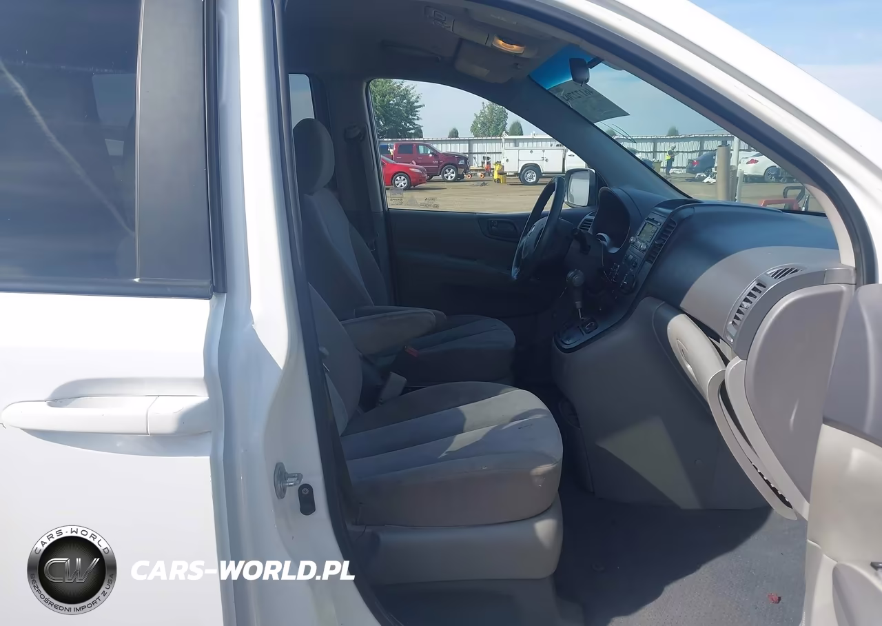 2012 Kia Sedona Lx VIN:KNDMG4C72C6415402 - 5