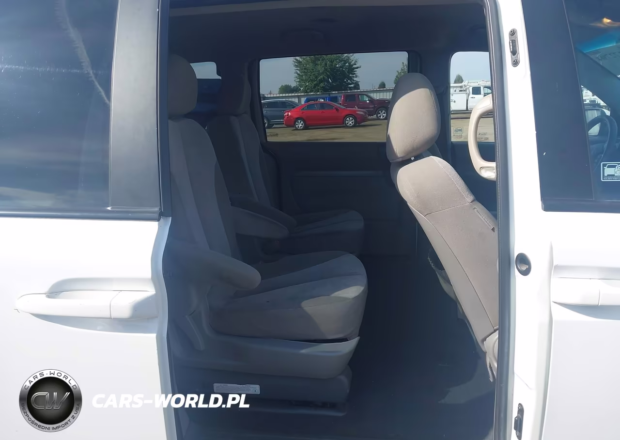 2012 Kia Sedona Lx VIN:KNDMG4C72C6415402 - 8