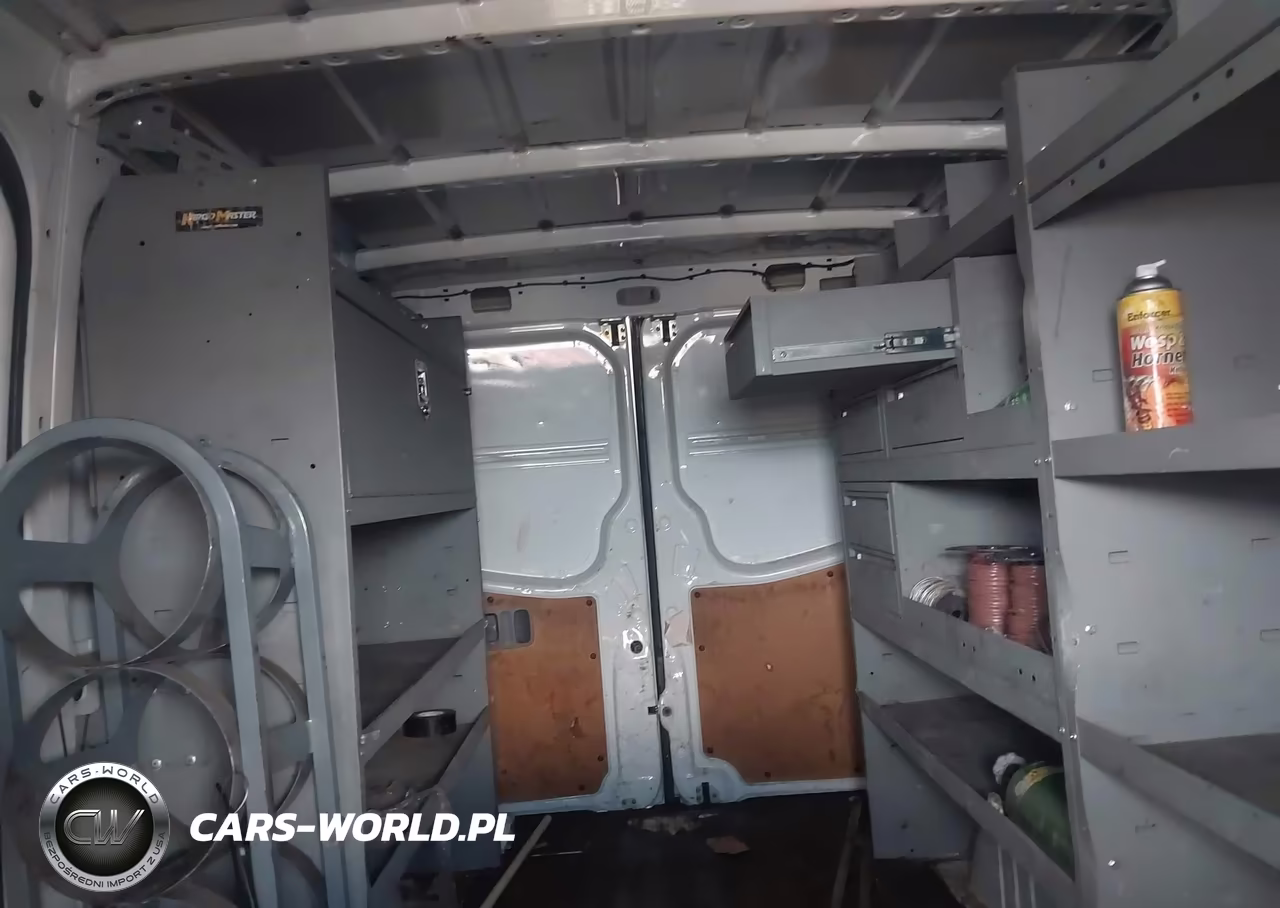 2016 Mercedes-Benz Sprinter 2500 Normal Roof VIN:WD3PE7DD2GP319658 - 8