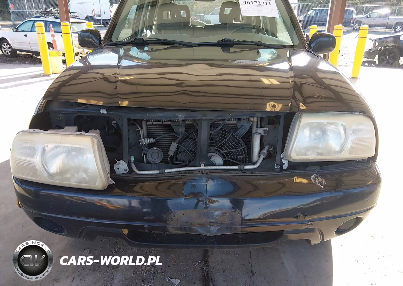 2001 Suzuki Grand Vitara Jlx-Jlx+-Limited VIN:JS3TD62V014156063 - 6