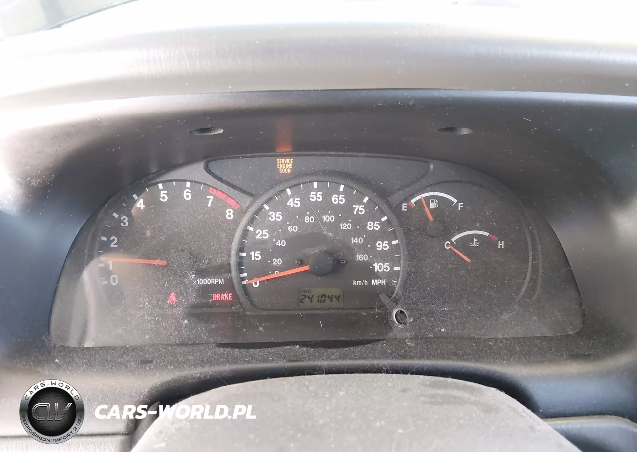 2001 Suzuki Grand Vitara Jlx-Jlx+-Limited VIN:JS3TD62V014156063 - 7