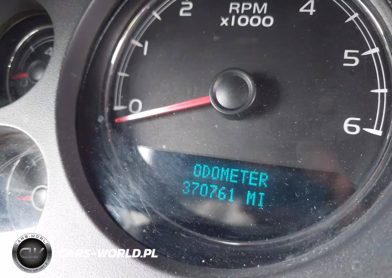 2007 Chevrolet Suburban 1500 Ltz VIN:3GNFC16077G122186 - 7