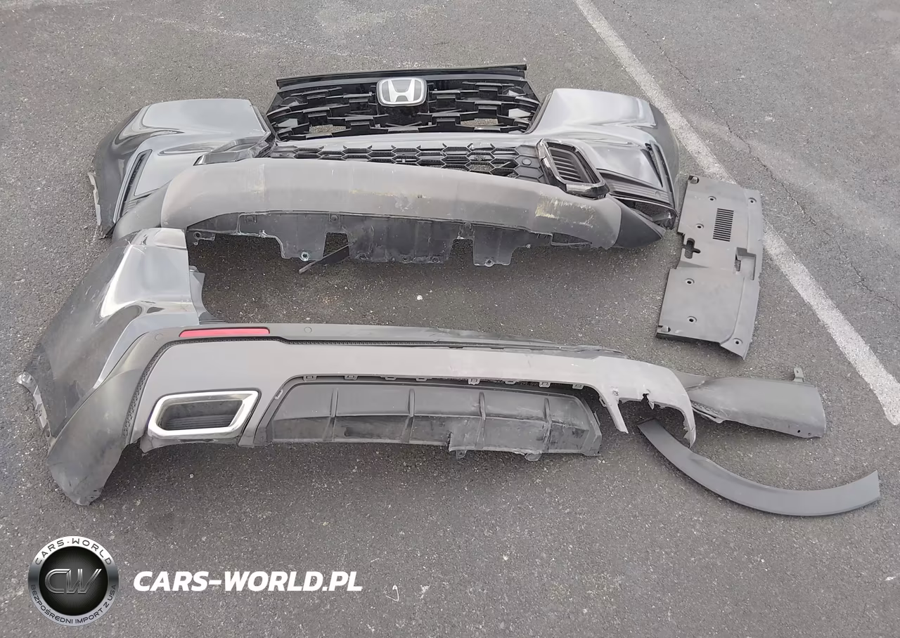 2024 Honda Cr-V Hybrid Sport-L VIN:7FARS5H81RE027459 - 12