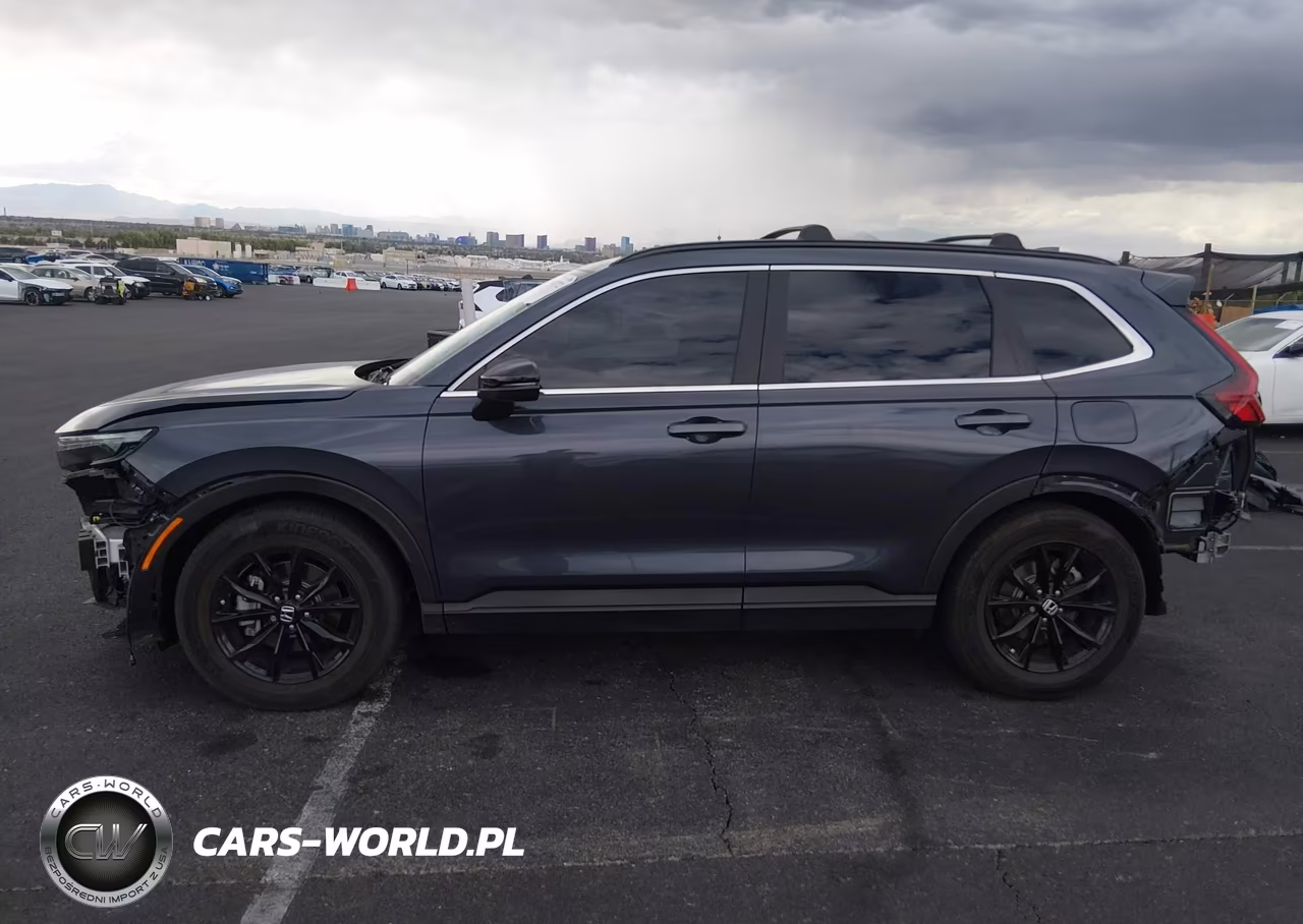 2024 Honda Cr-V Hybrid Sport-L VIN:7FARS5H81RE027459 - 15
