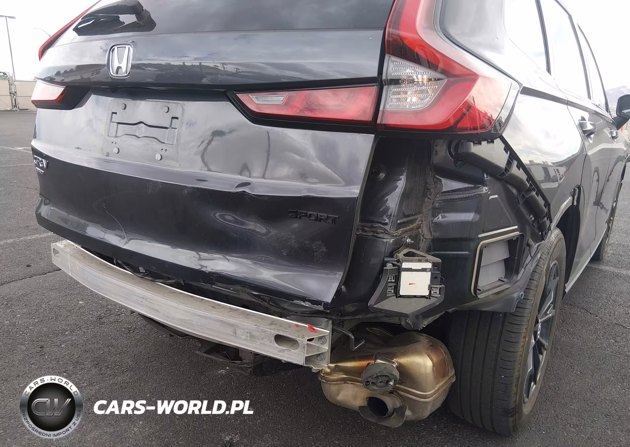 2024 Honda Cr-V Hybrid Sport-L VIN:7FARS5H81RE027459 - 6
