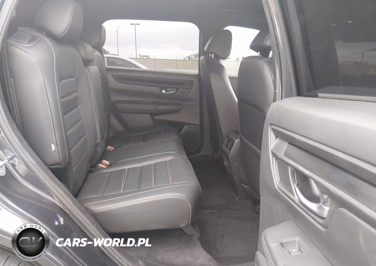 2024 Honda Cr-V Hybrid Sport-L VIN:7FARS5H81RE027459 - 8