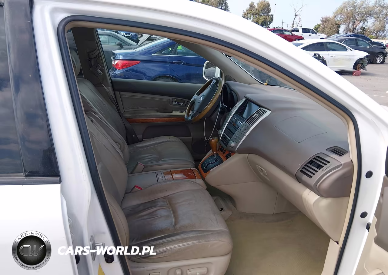 2008 Lexus Rx 350 VIN:2T2GK31U58C042589 - 5