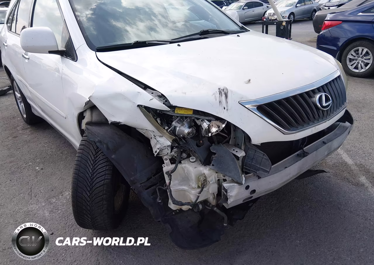 2008 Lexus Rx 350 VIN:2T2GK31U58C042589 - 6