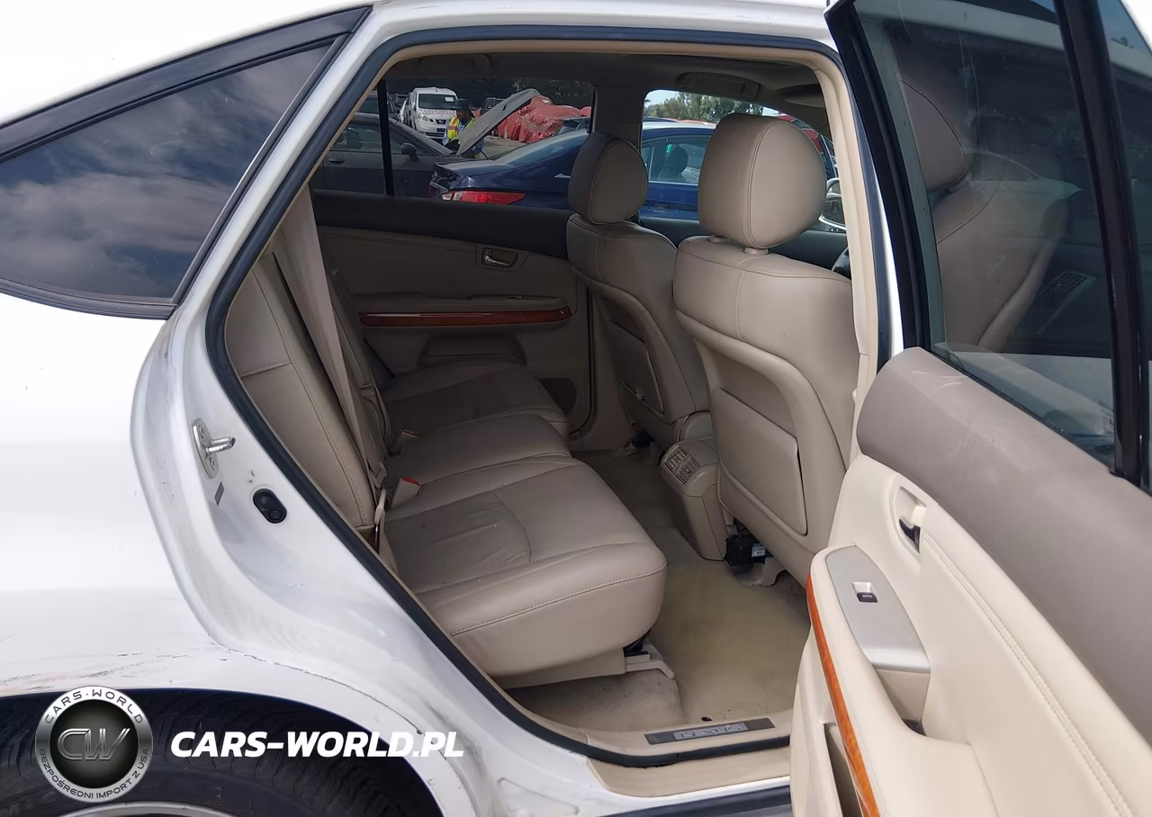 2008 Lexus Rx 350 VIN:2T2GK31U58C042589 - 8