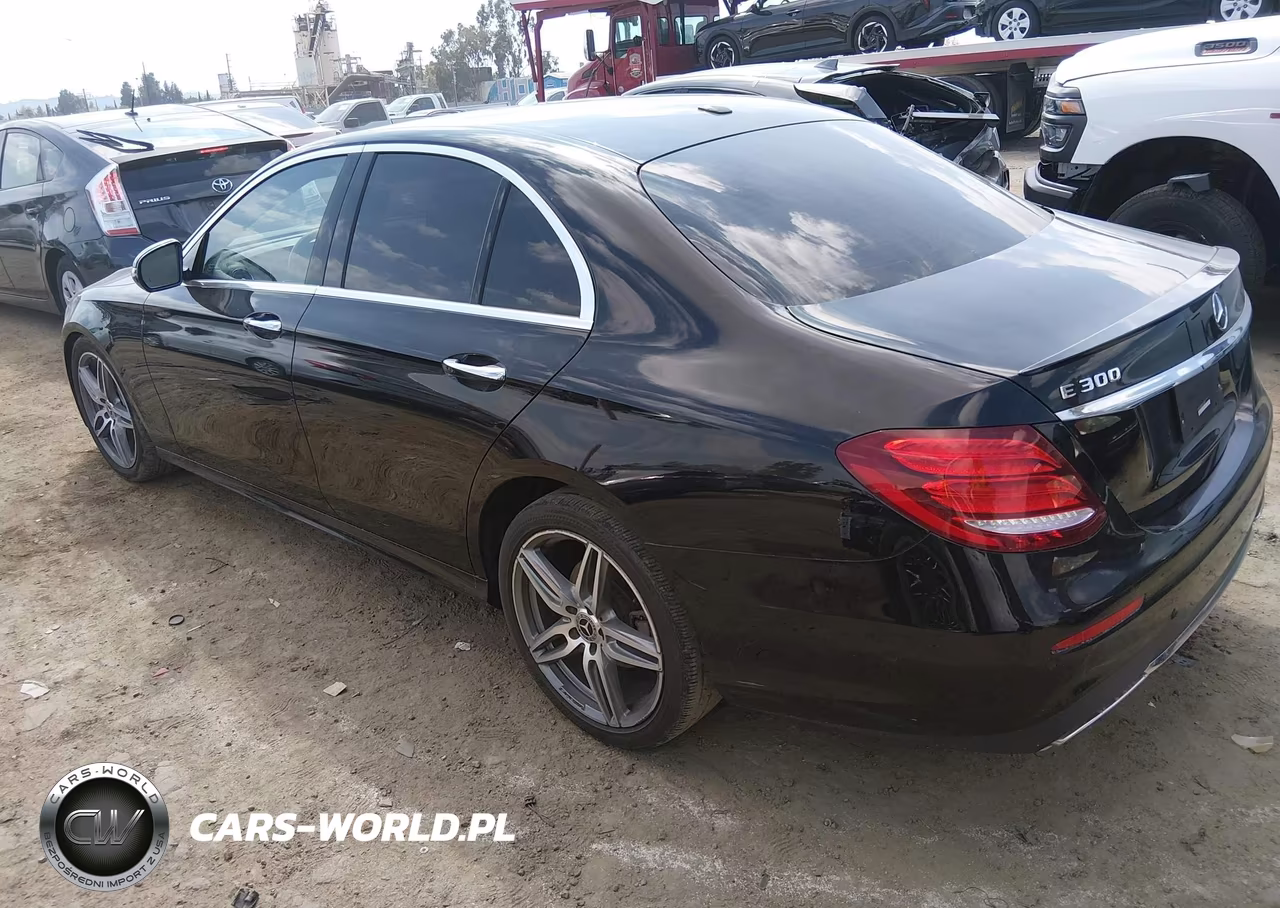 2018 Mercedes-Benz E 300 VIN:WDDZF4JB8JA341449 - 3