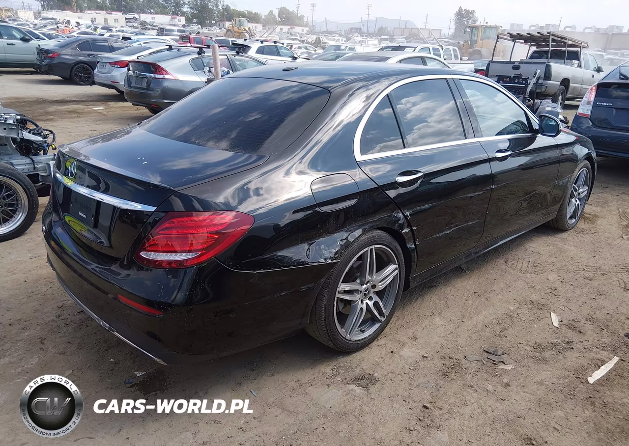 2018 Mercedes-Benz E 300 VIN:WDDZF4JB8JA341449 - 4