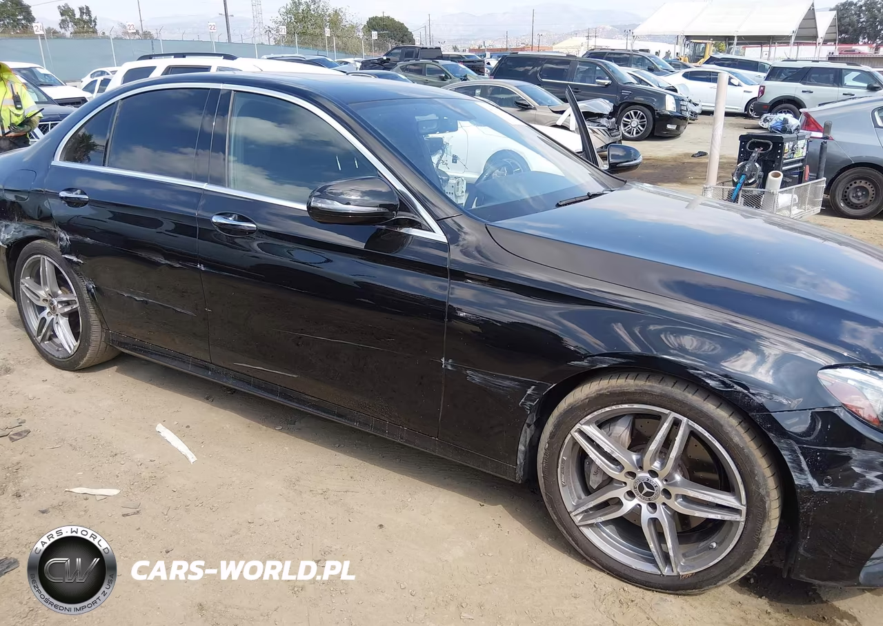 2018 Mercedes-Benz E 300 VIN:WDDZF4JB8JA341449 - 6
