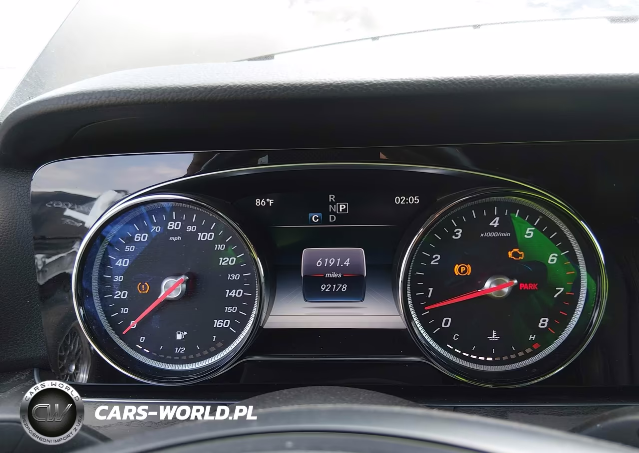 2018 Mercedes-Benz E 300 VIN:WDDZF4JB8JA341449 - 7