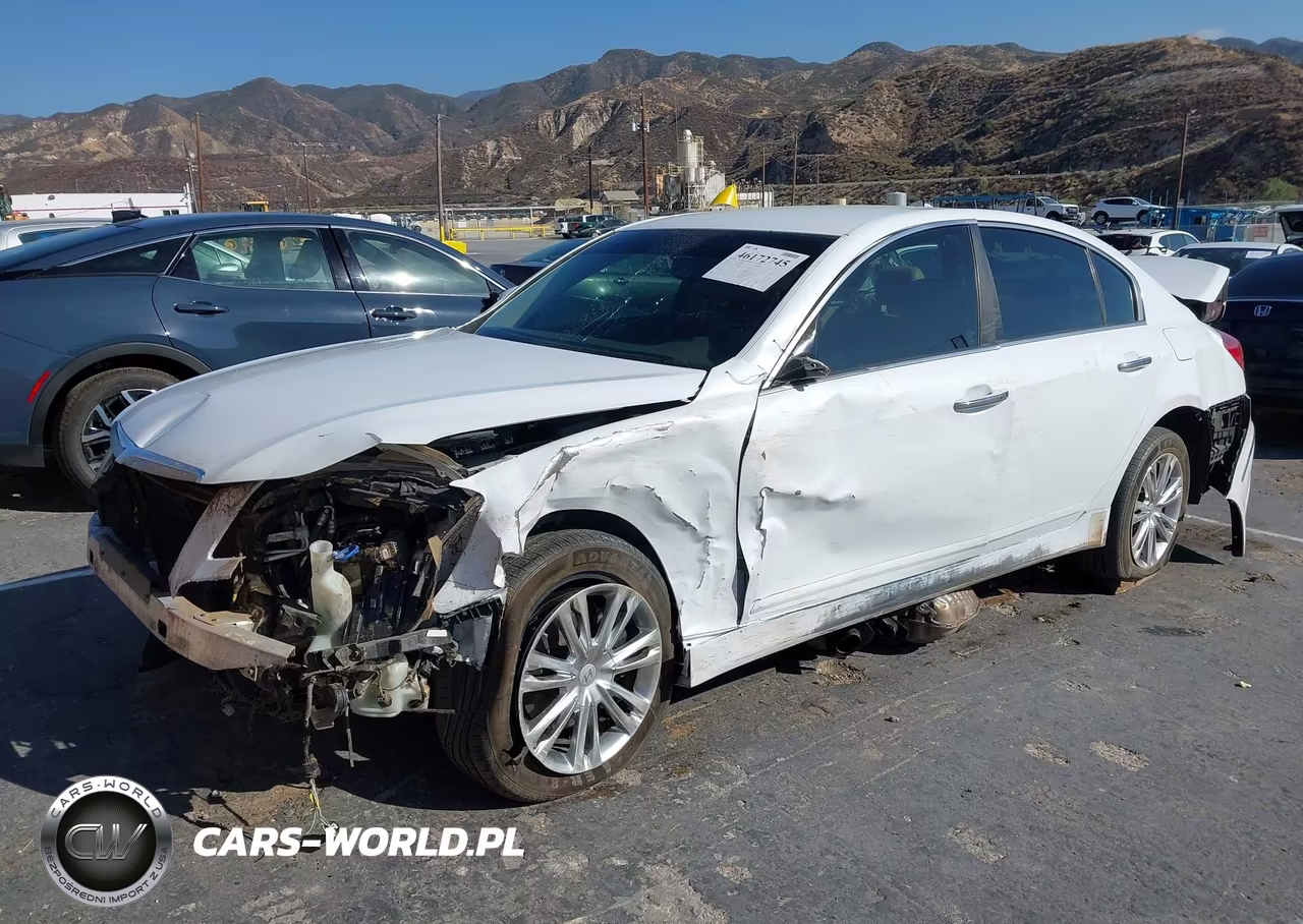 2014 Hyundai Genesis 3.8 VIN:KMHGC4DD7EU260773 - 2