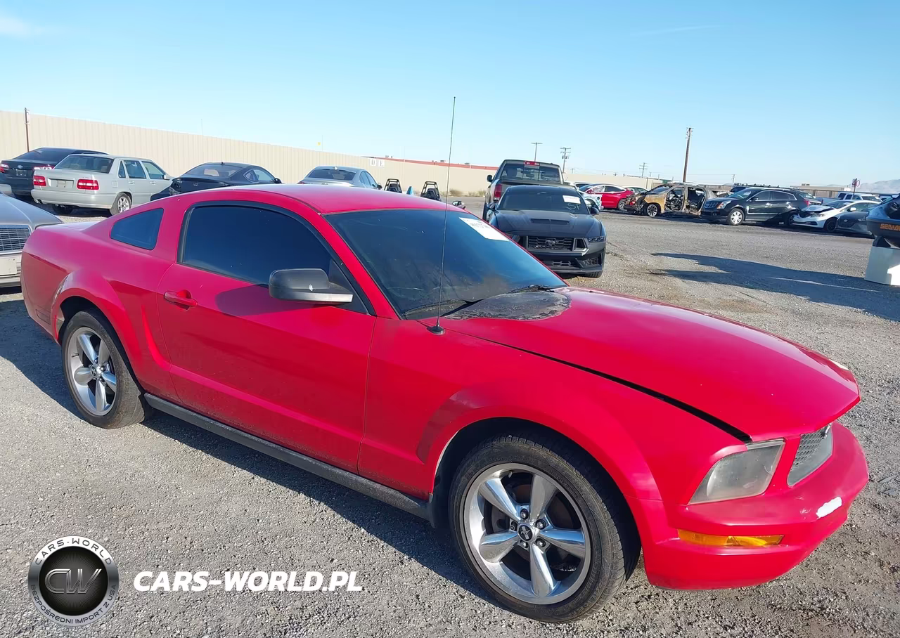 2006 Ford Mustang V6
