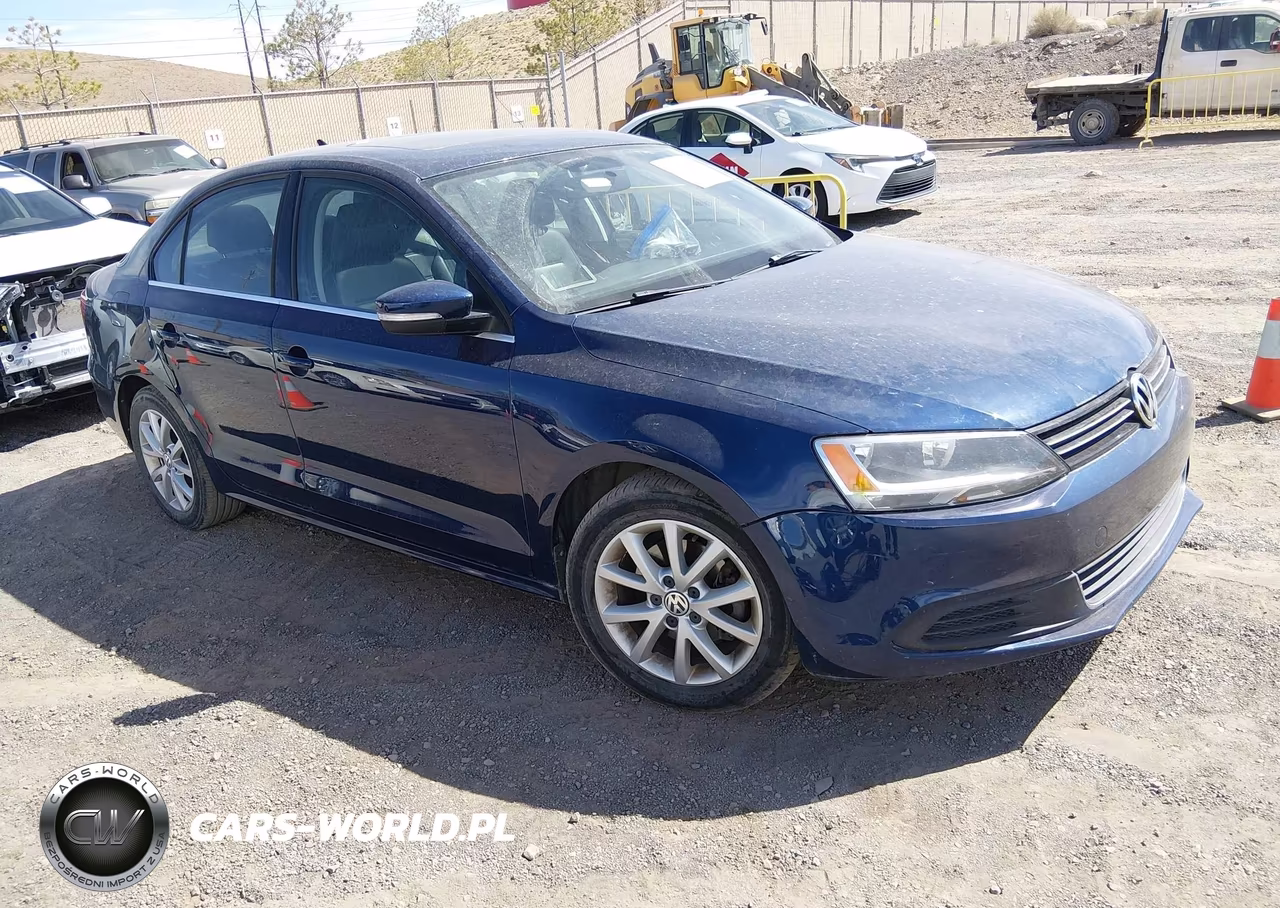 2014 Volkswagen Jetta 1.8T Se