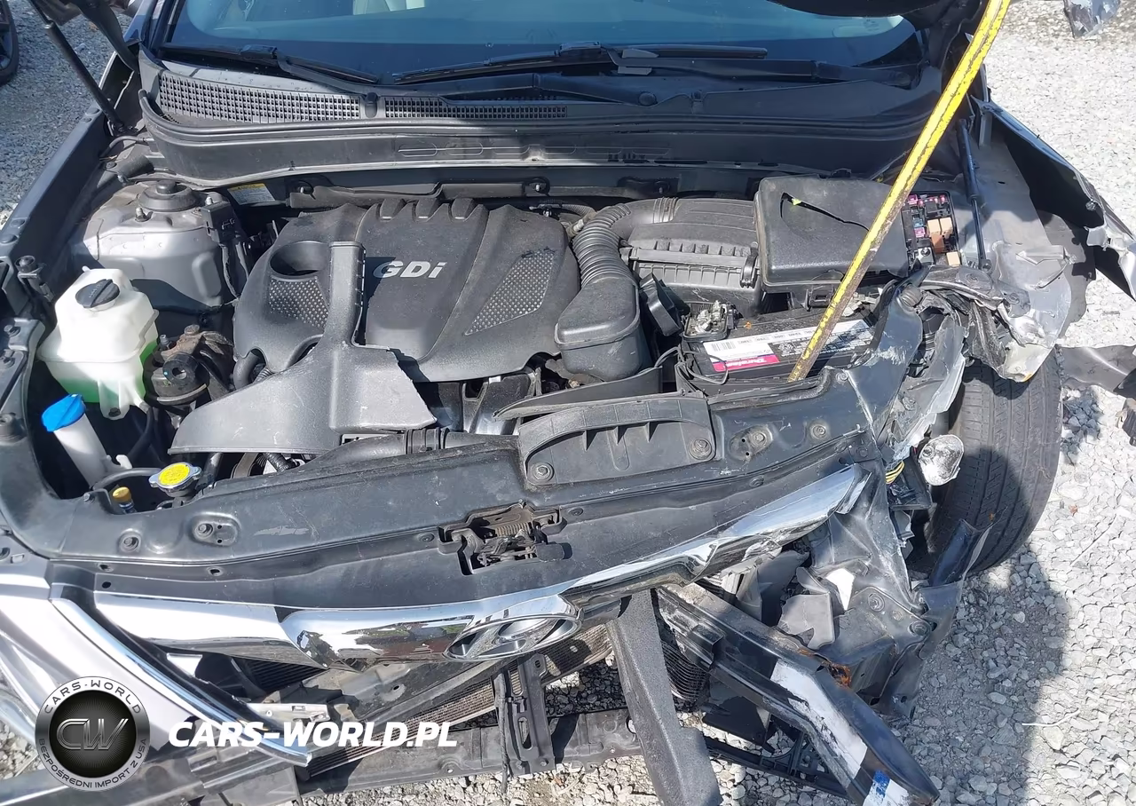 2012 Hyundai Sonata Limited VIN:5NPEC4AC3CH372128 - 10