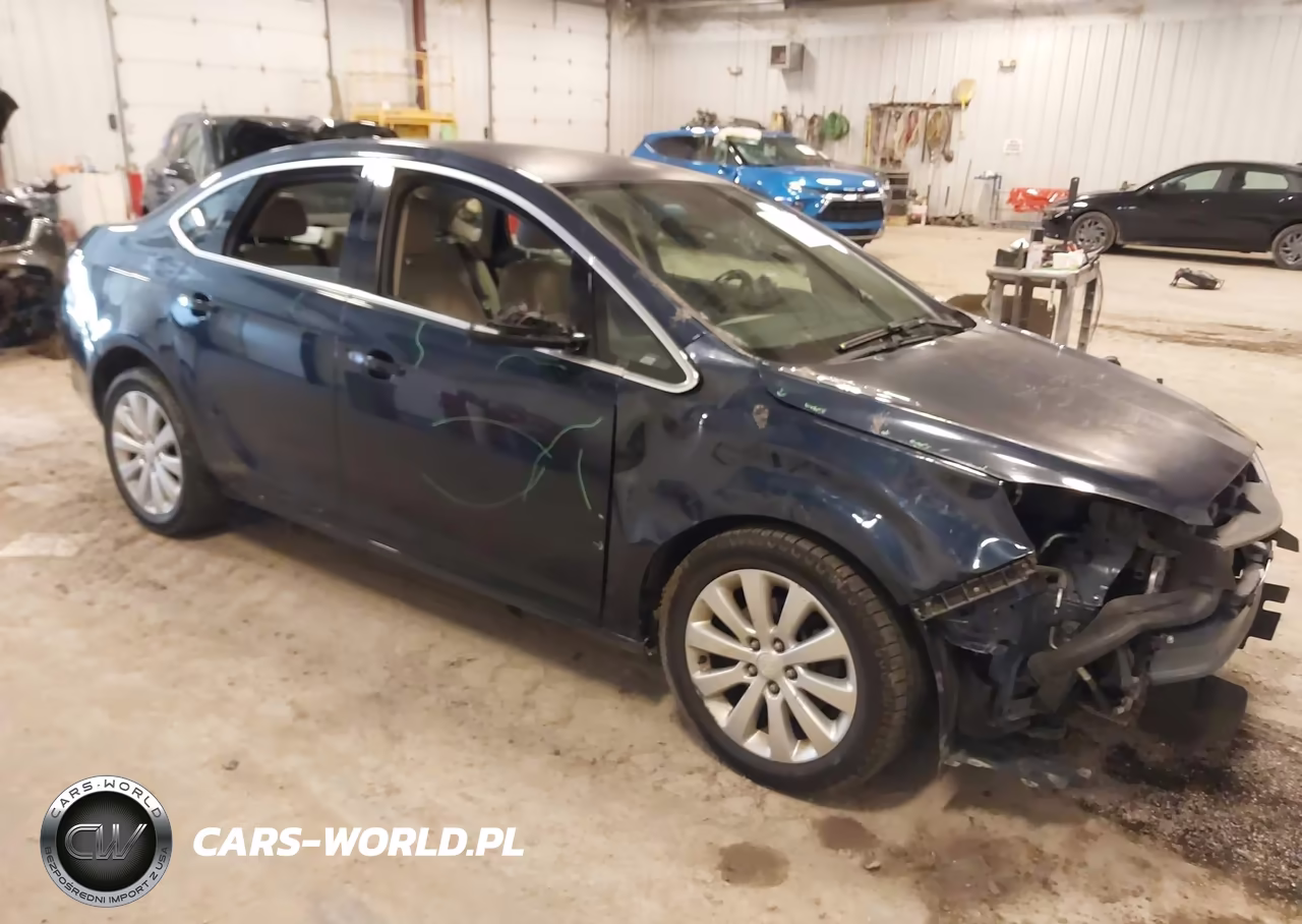 2016 Buick Verano VIN:1G4PP5SK3G4165285 - 1