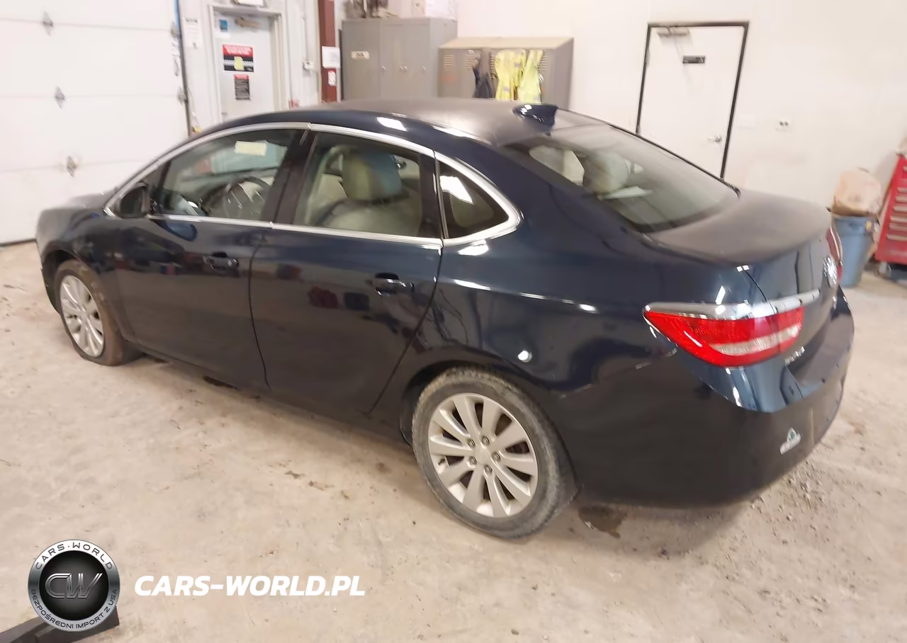 2016 Buick Verano VIN:1G4PP5SK3G4165285 - 3