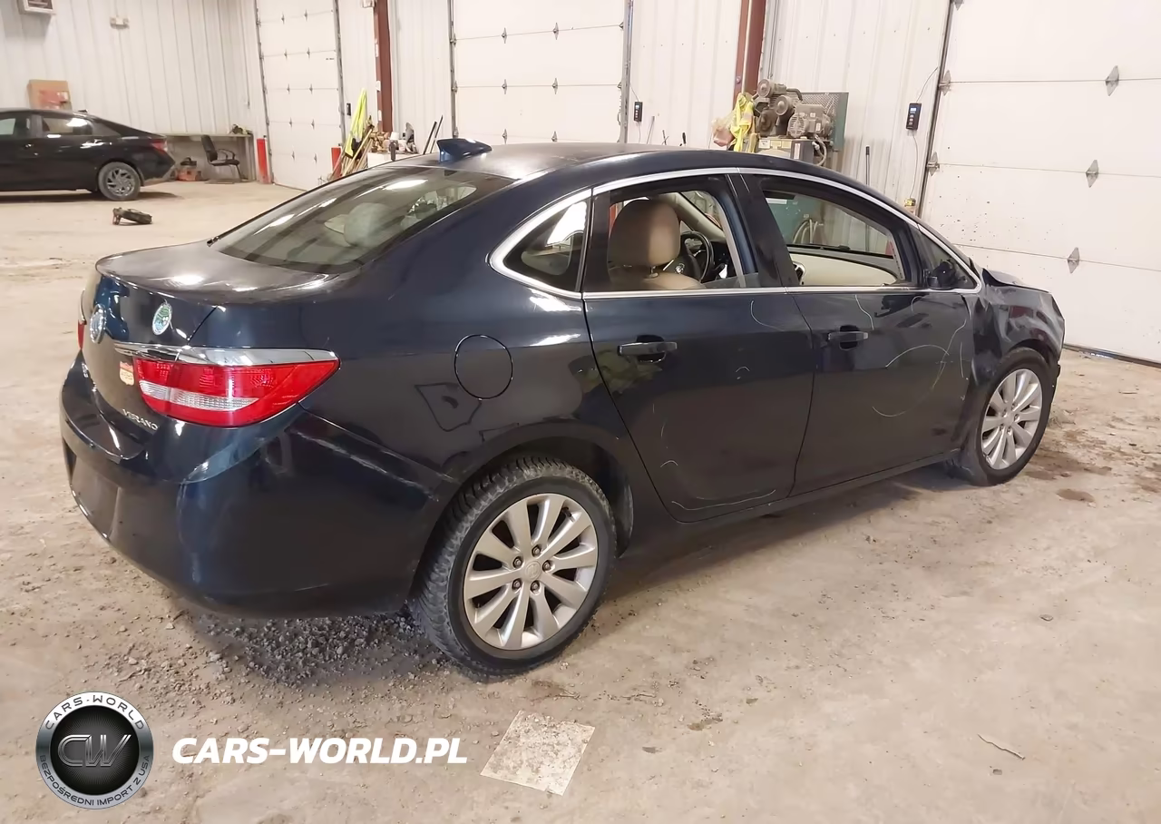 2016 Buick Verano VIN:1G4PP5SK3G4165285 - 4