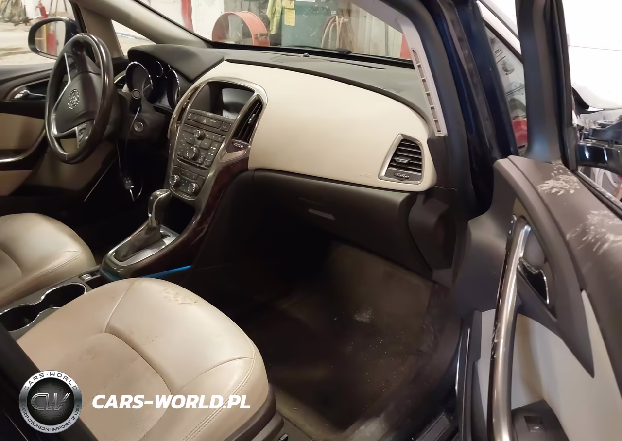 2016 Buick Verano VIN:1G4PP5SK3G4165285 - 5