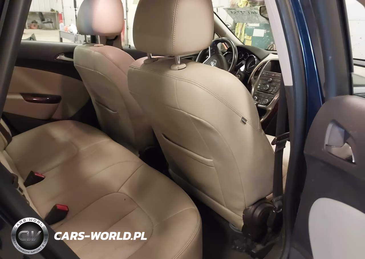 2016 Buick Verano VIN:1G4PP5SK3G4165285 - 8