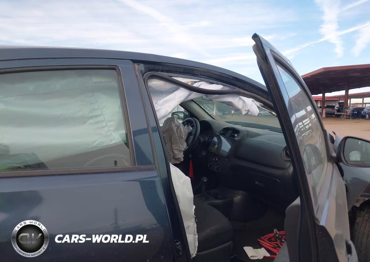 2016 Nissan Versa 1.6 S VIN:3N1CN7AP2GL875874 - 5
