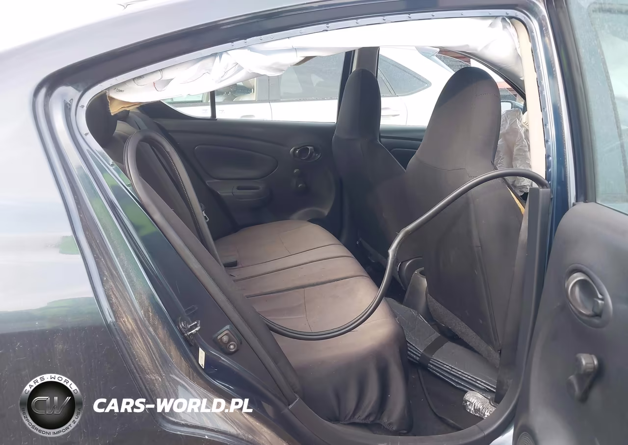 2016 Nissan Versa 1.6 S VIN:3N1CN7AP2GL875874 - 8