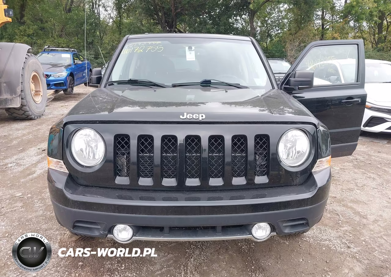 2016 Jeep Patriot High Altitude Edition VIN:1C4NJPFAXGD749337 - 6