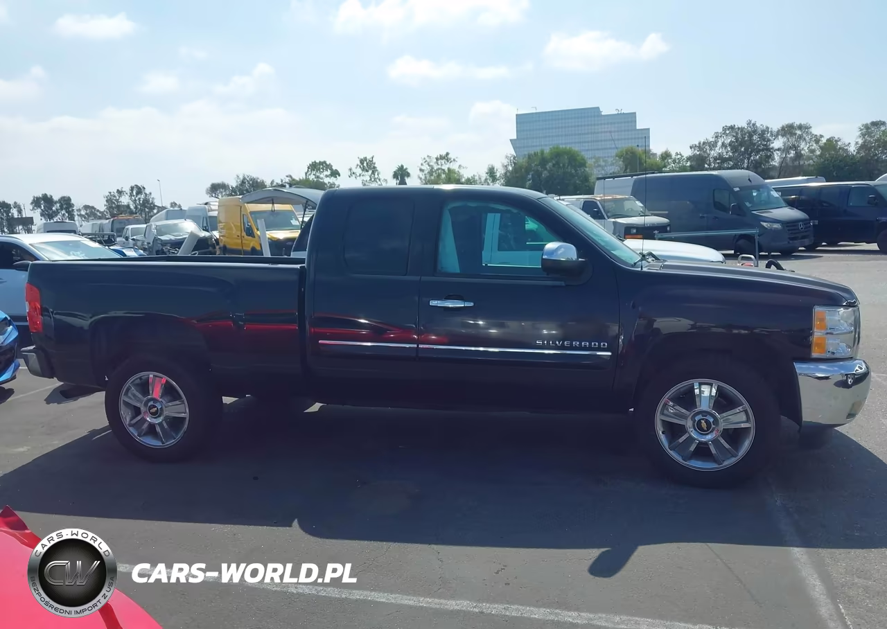2012 Chevrolet Silverado 1500 Lt VIN:1GCRCSE07CZ354424 - 13