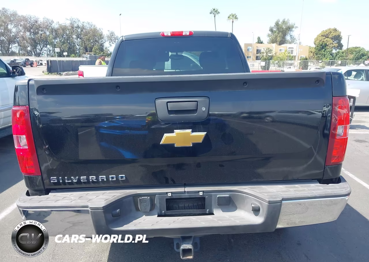 2012 Chevrolet Silverado 1500 Lt VIN:1GCRCSE07CZ354424 - 16