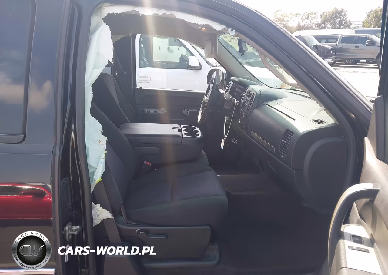 2012 Chevrolet Silverado 1500 Lt VIN:1GCRCSE07CZ354424 - 5