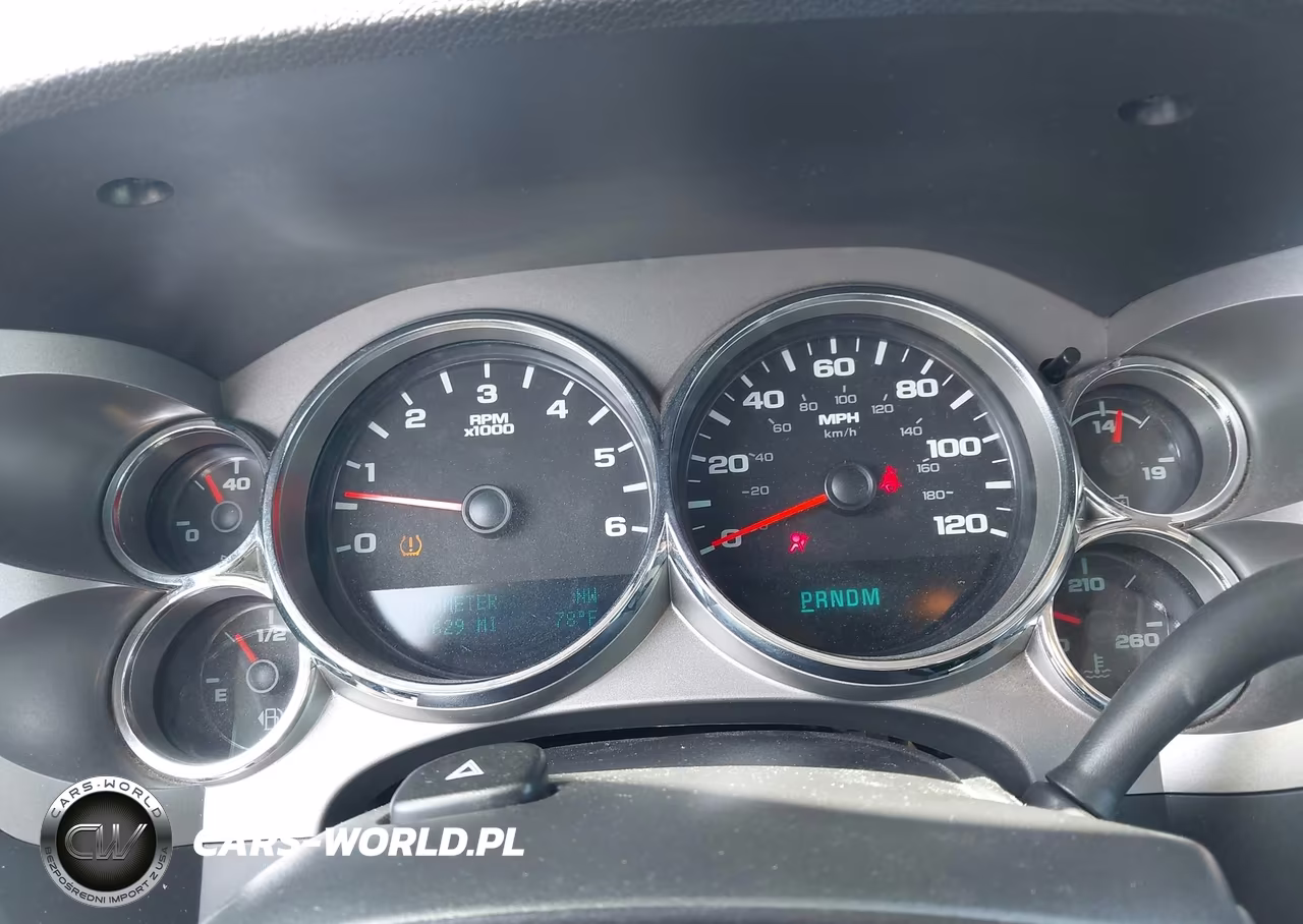 2012 Chevrolet Silverado 1500 Lt VIN:1GCRCSE07CZ354424 - 7