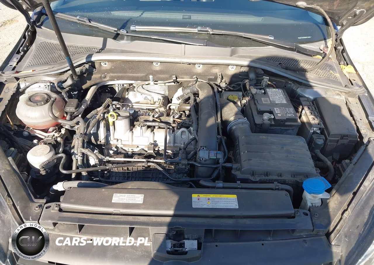 2021 Volkswagen Golf Tsi VIN:3VWG57AUXMM012036 - 10