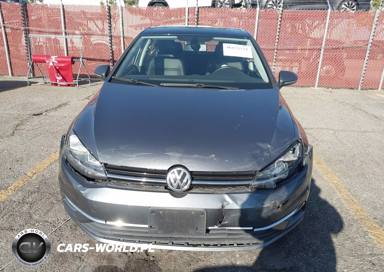 2021 Volkswagen Golf Tsi VIN:3VWG57AUXMM012036 - 11